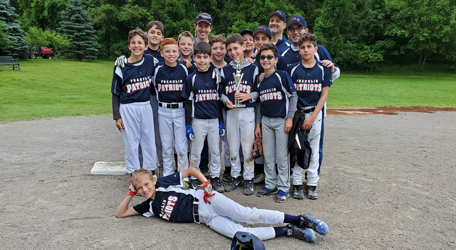 Franklin Baseball and Softball League > Home