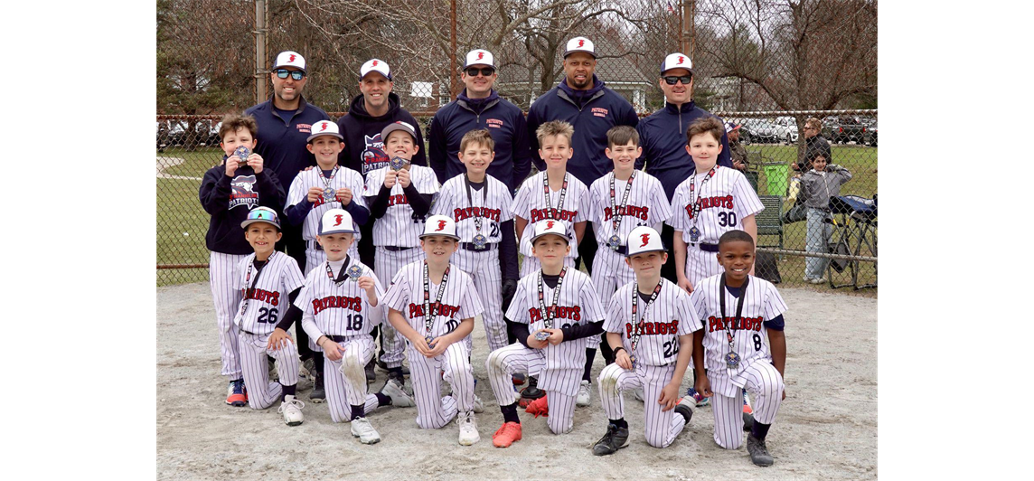 Join the Franklin Patriots Tournament Team